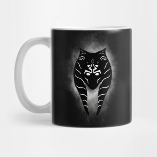 Ahsoka Minimal Mug